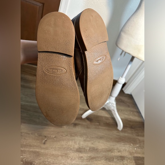 CLARKS MEN'S BUSHACRE 2
BEESWAX LEATHER men size 9 - Picture 6 of 12